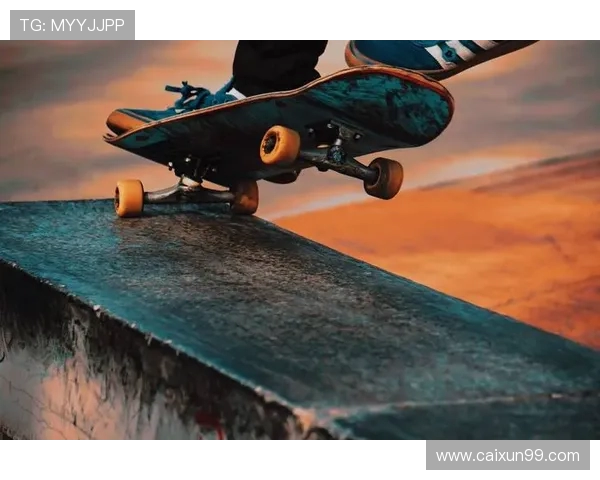 上海滑板队实力解析：聚焦滑板运动的崛起与未来发展