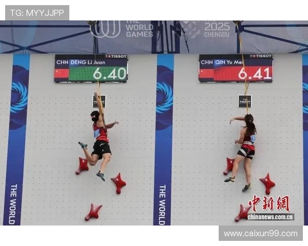 成都攀岩队在攀岩联赛中的速度表现分析与未来展望