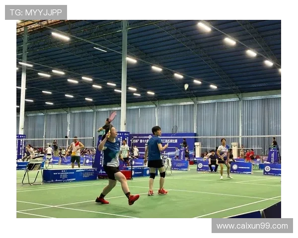 羽毛球速度之争：深入分析成都羽毛球队的竞技表现与训练策略