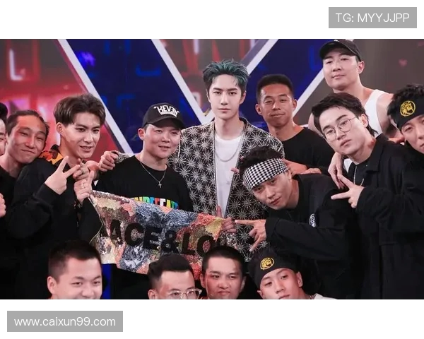 西安街舞队携手创新演绎热议街舞的配合与变革之路