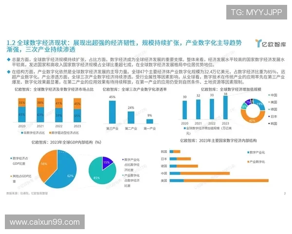 全球电竞产业崛起推动青年文化创新与数字经济融合发展趋势解析